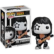 KISS Paul Stanley Starchild  POP! Rock Vinyl Figure